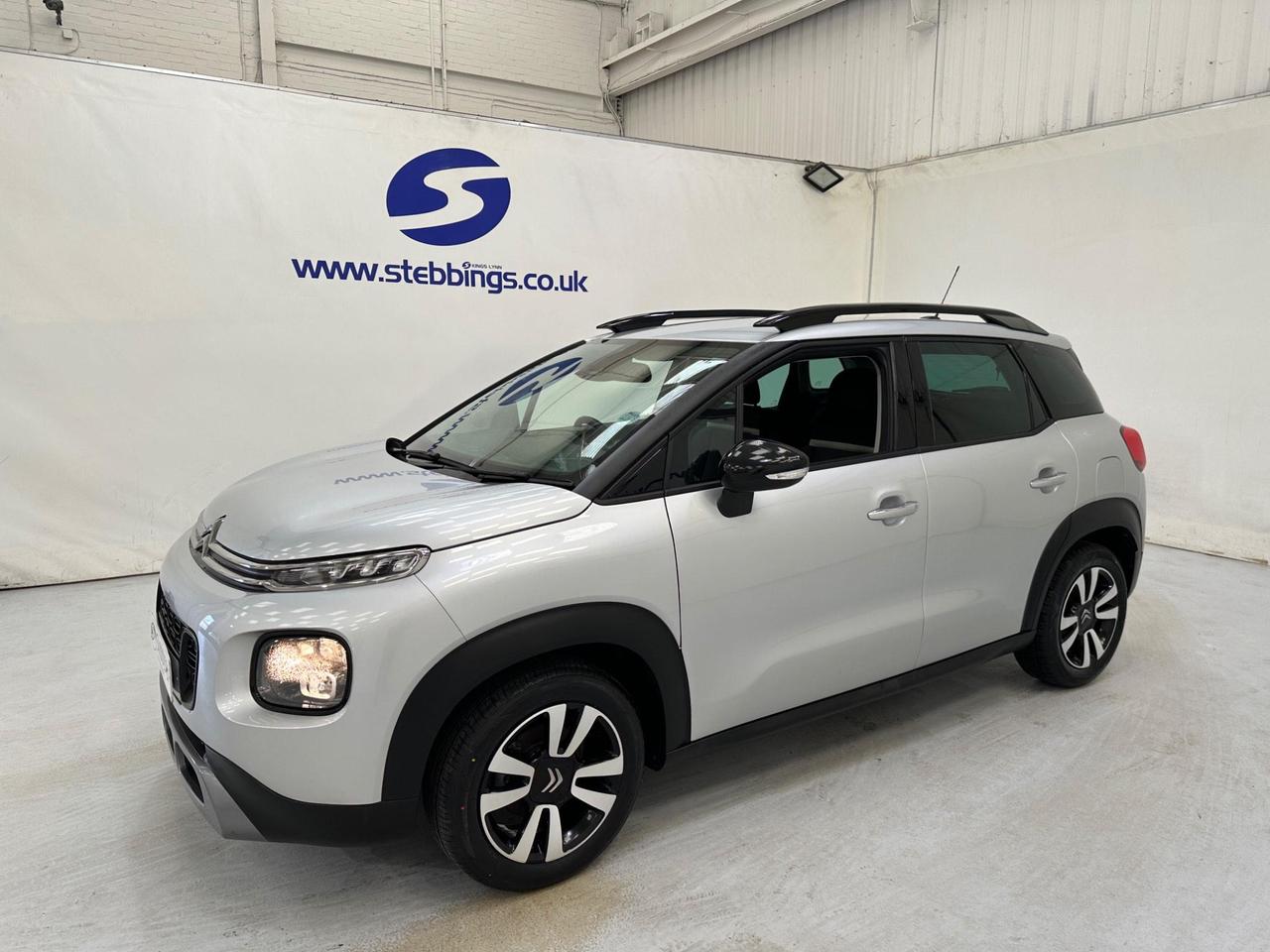 Citroen C3 Aircross WK18RUA