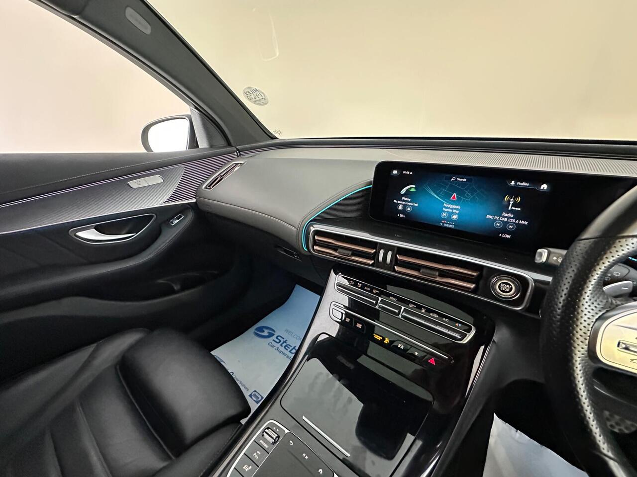 Mercedes-Benz EQC KM73CVW