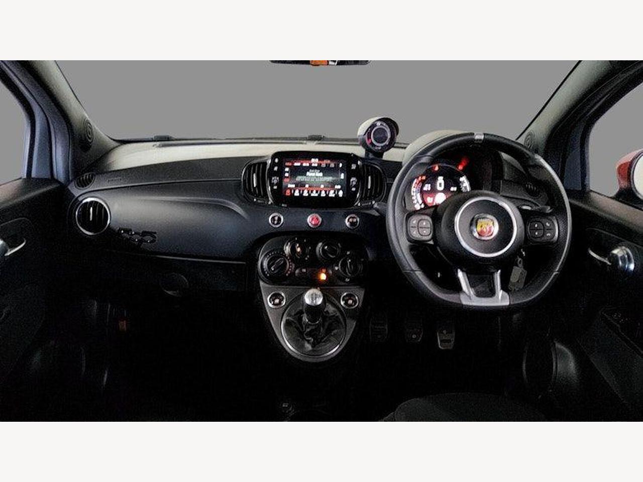 Abarth 595 EO71XLK
