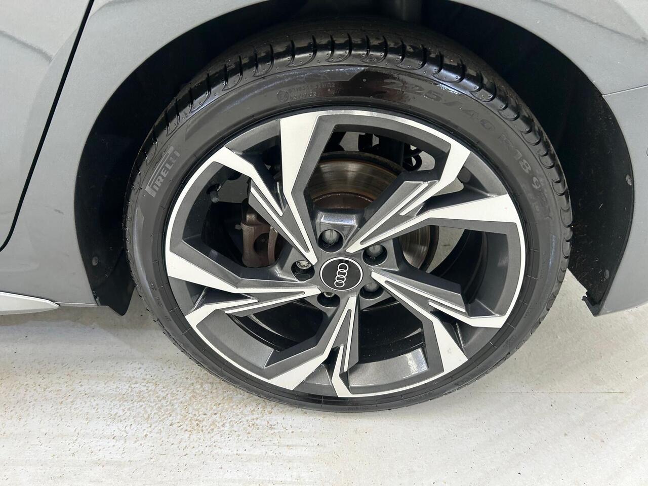 Audi A3 RA21OZJ