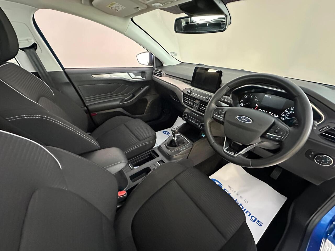 Ford Focus AF22SYT