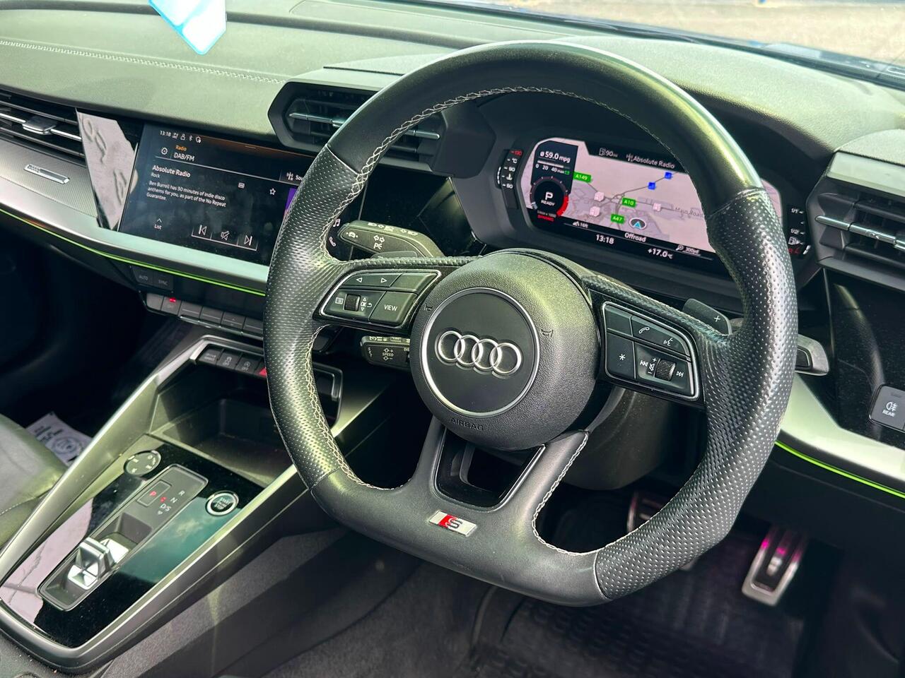Audi A3 BJ22YJO