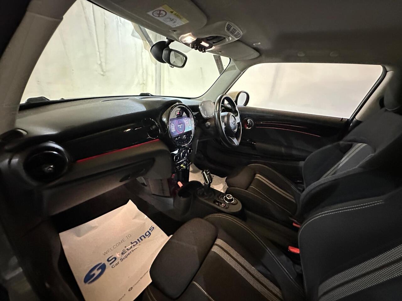 MINI Electric Hatch GF71KHC