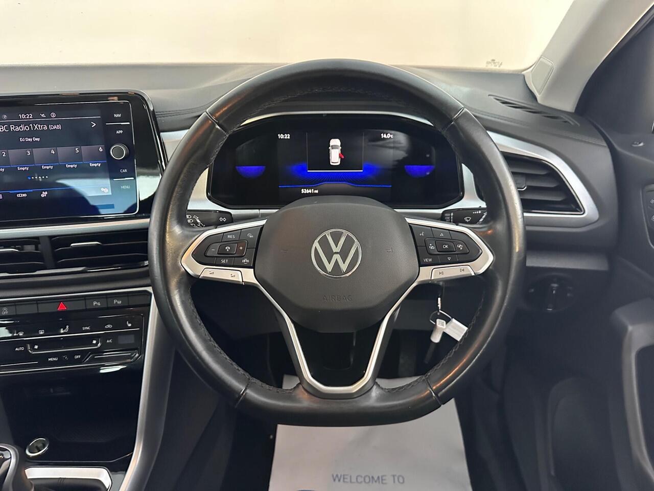 Volkswagen T-Roc GK72OLT