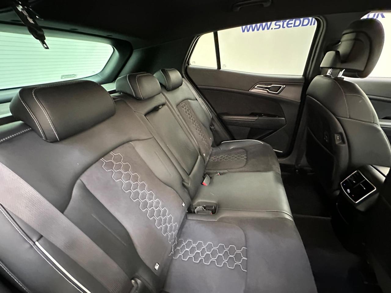 Kia Sportage GY72UTV