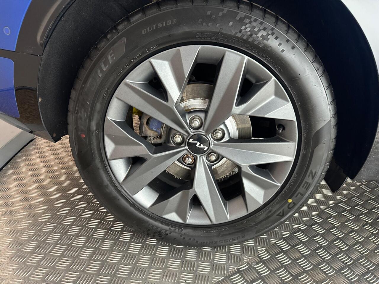 Kia Sportage CV73YSW