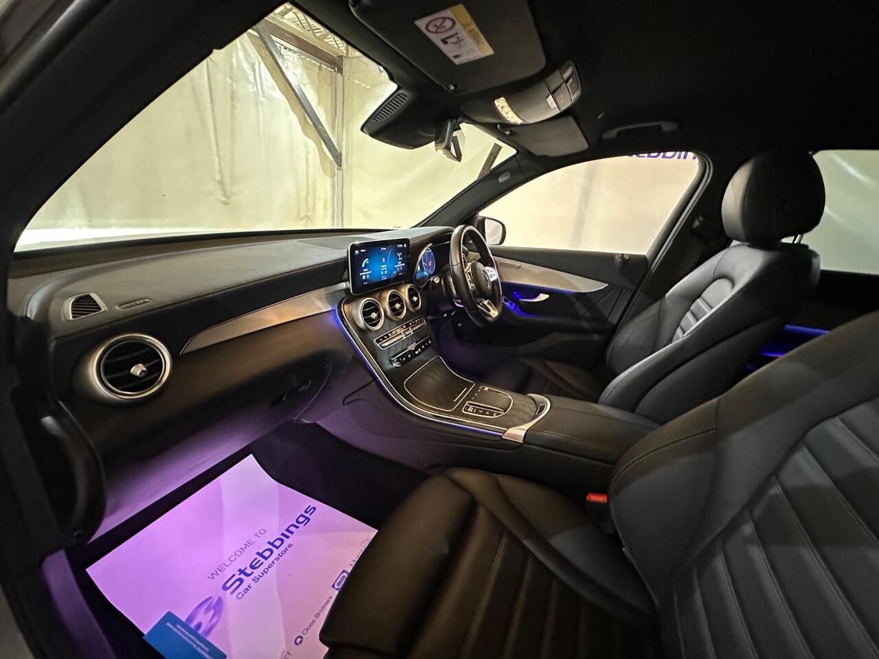 Mercedes-Benz GLC SN22UBK