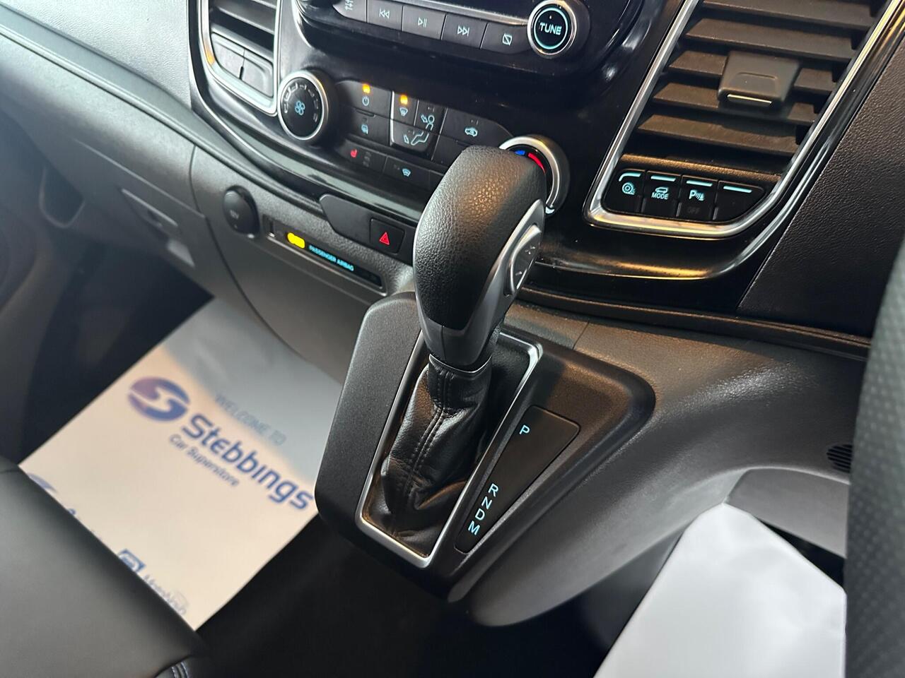 Ford Transit Custom HJ73XOD