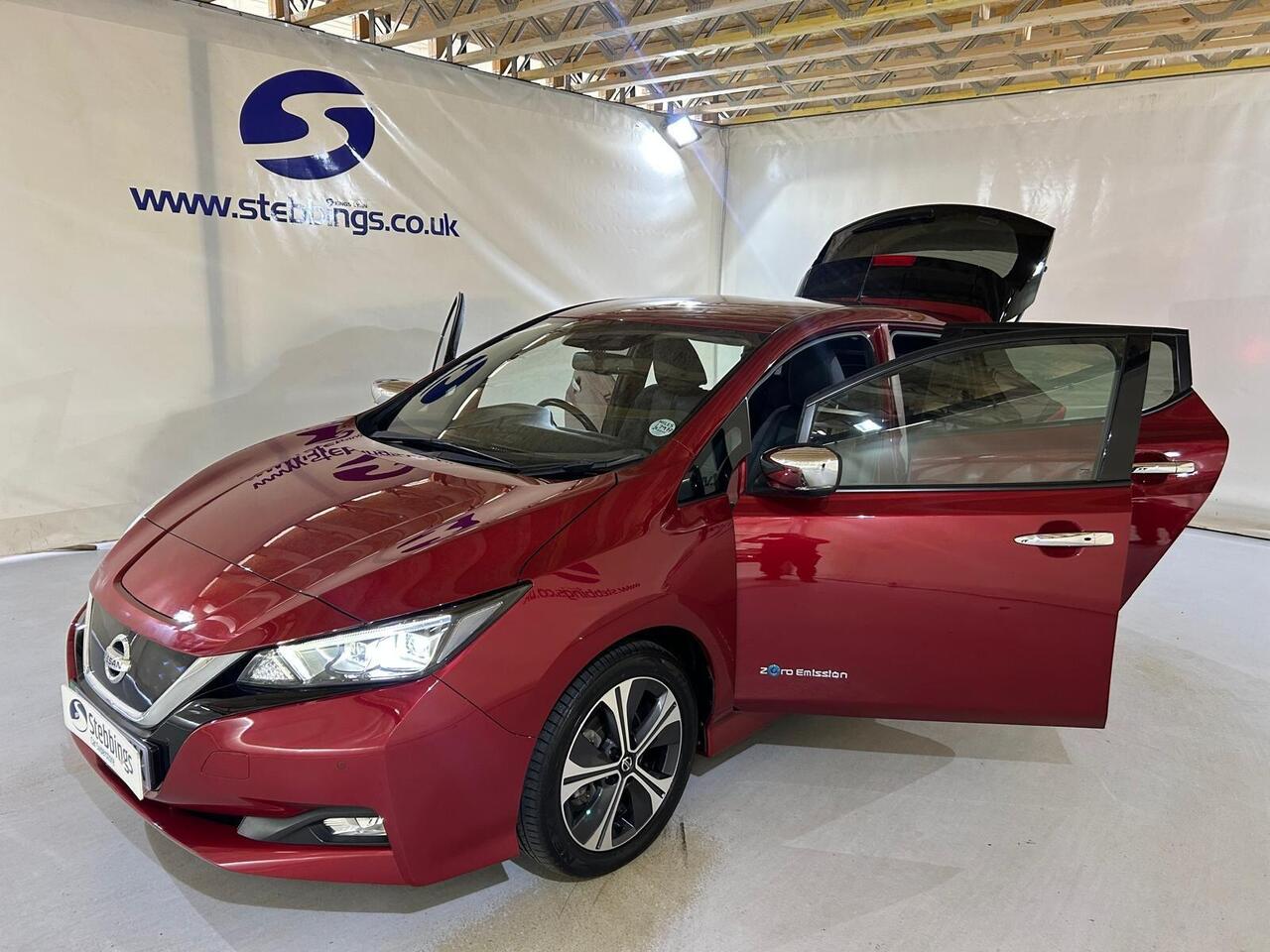Nissan Leaf GP68TJX