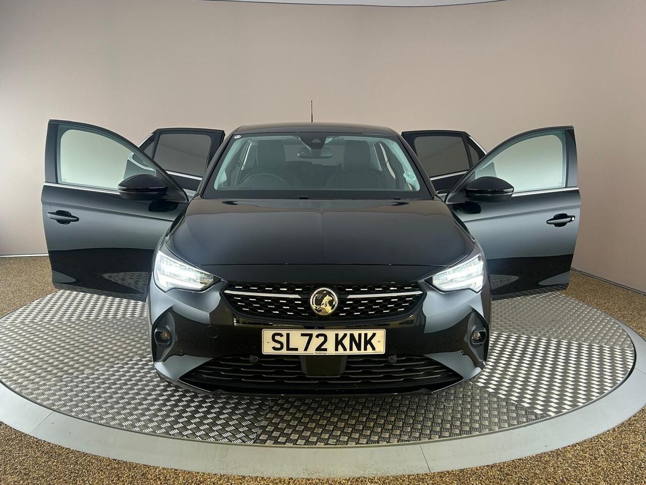 Vauxhall Corsa SL72KNK