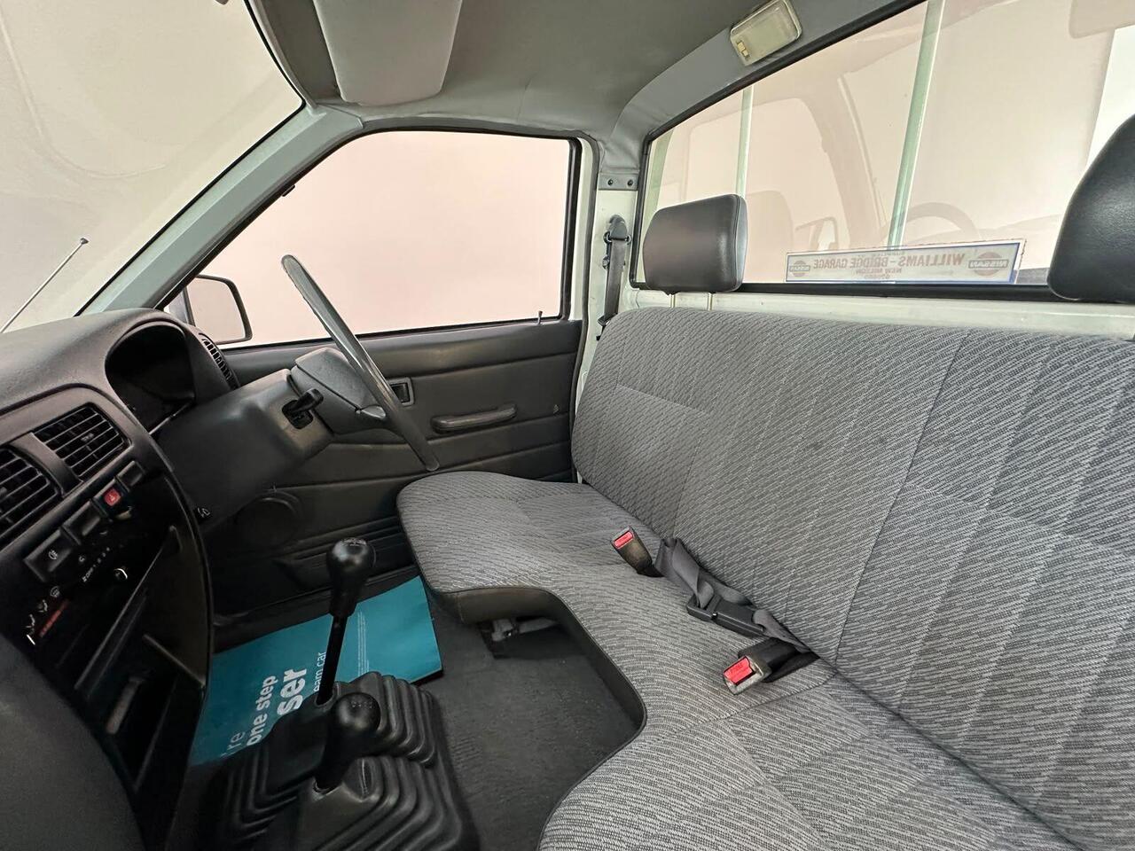 Nissan Pickup P153GPE