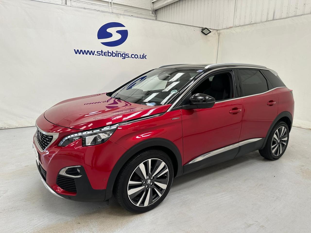 Peugeot 3008 MK19ZDH