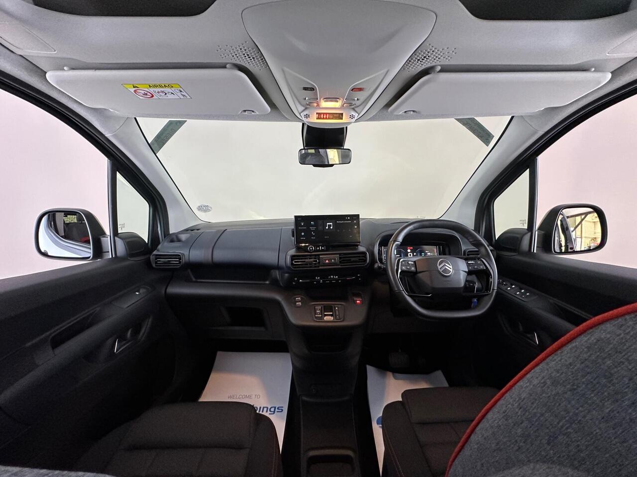 Citroen Berlingo FG74TWU