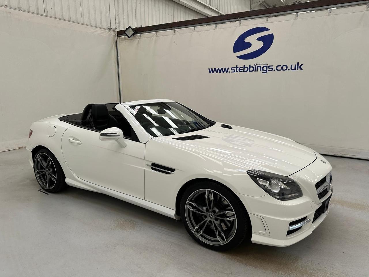 Mercedes-Benz SLK HJ63UBD