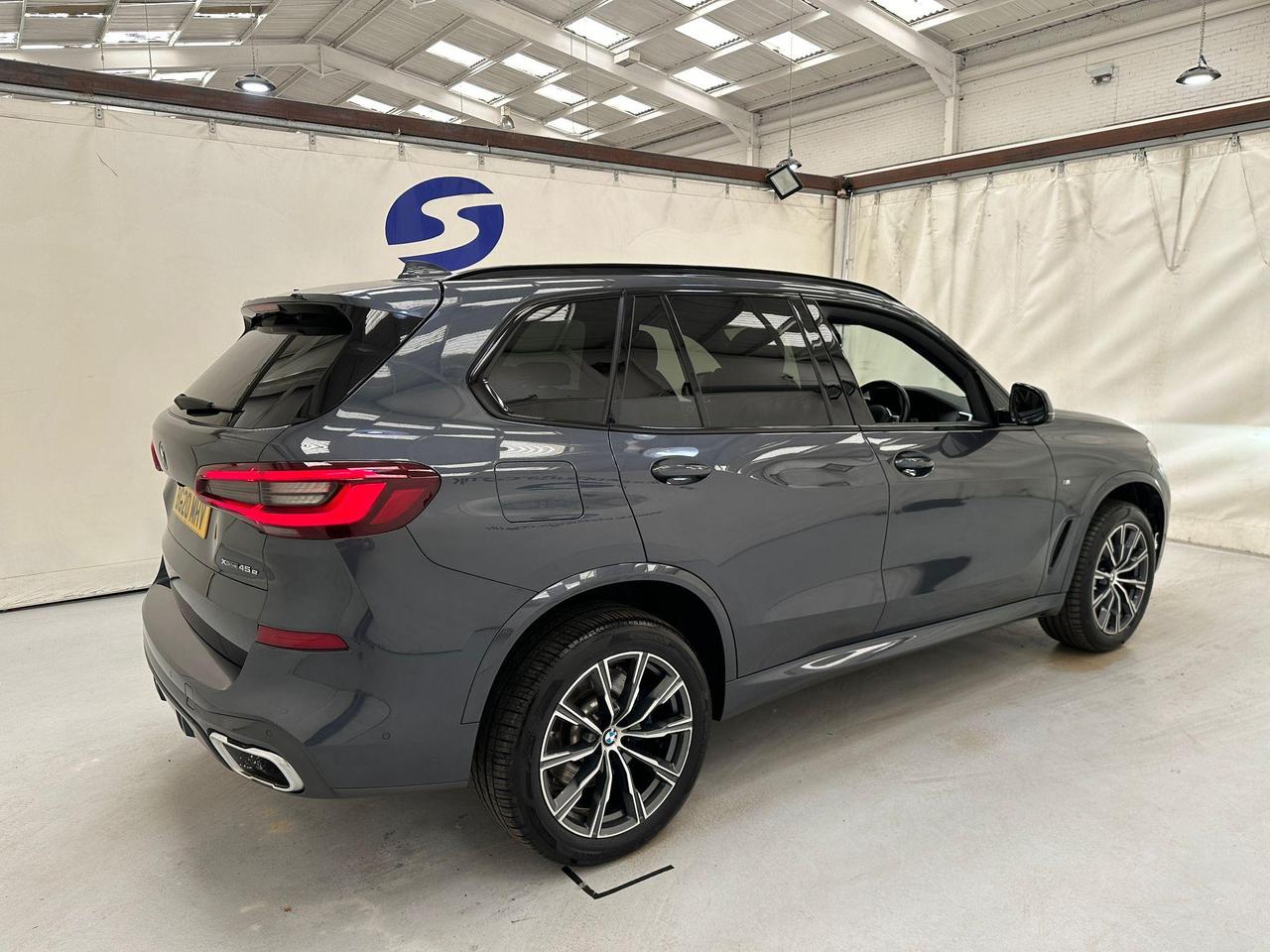 BMW X5 BG20MHV