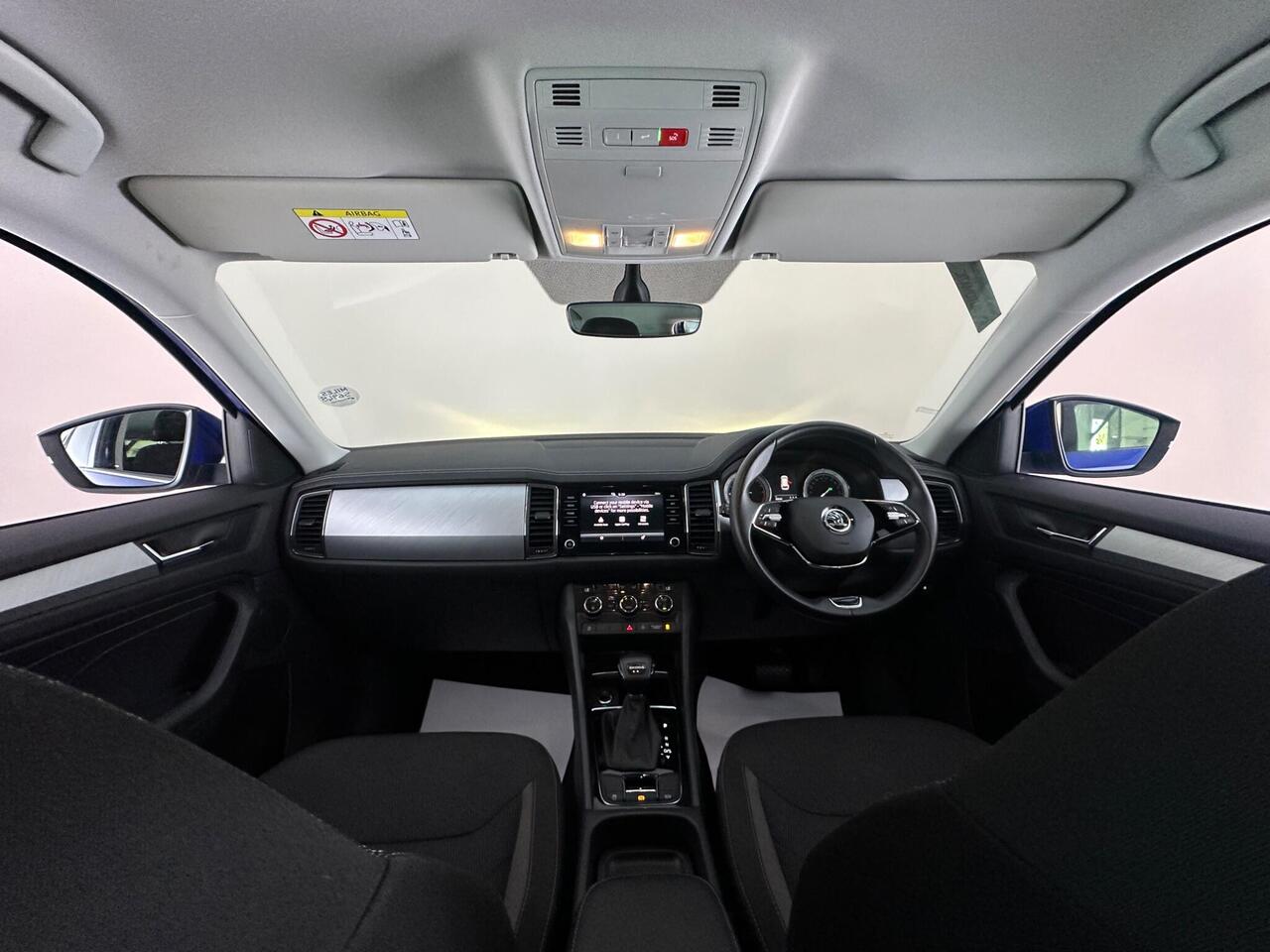 Skoda Kodiaq YC22BEJ