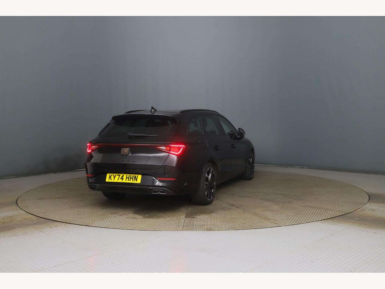 CUPRA Leon KY74HHN