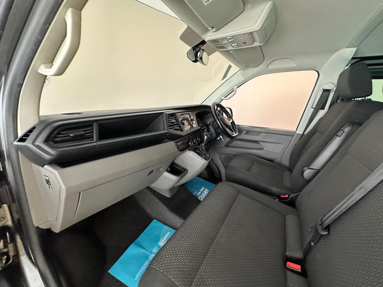 Volkswagen Transporter VN20VHE