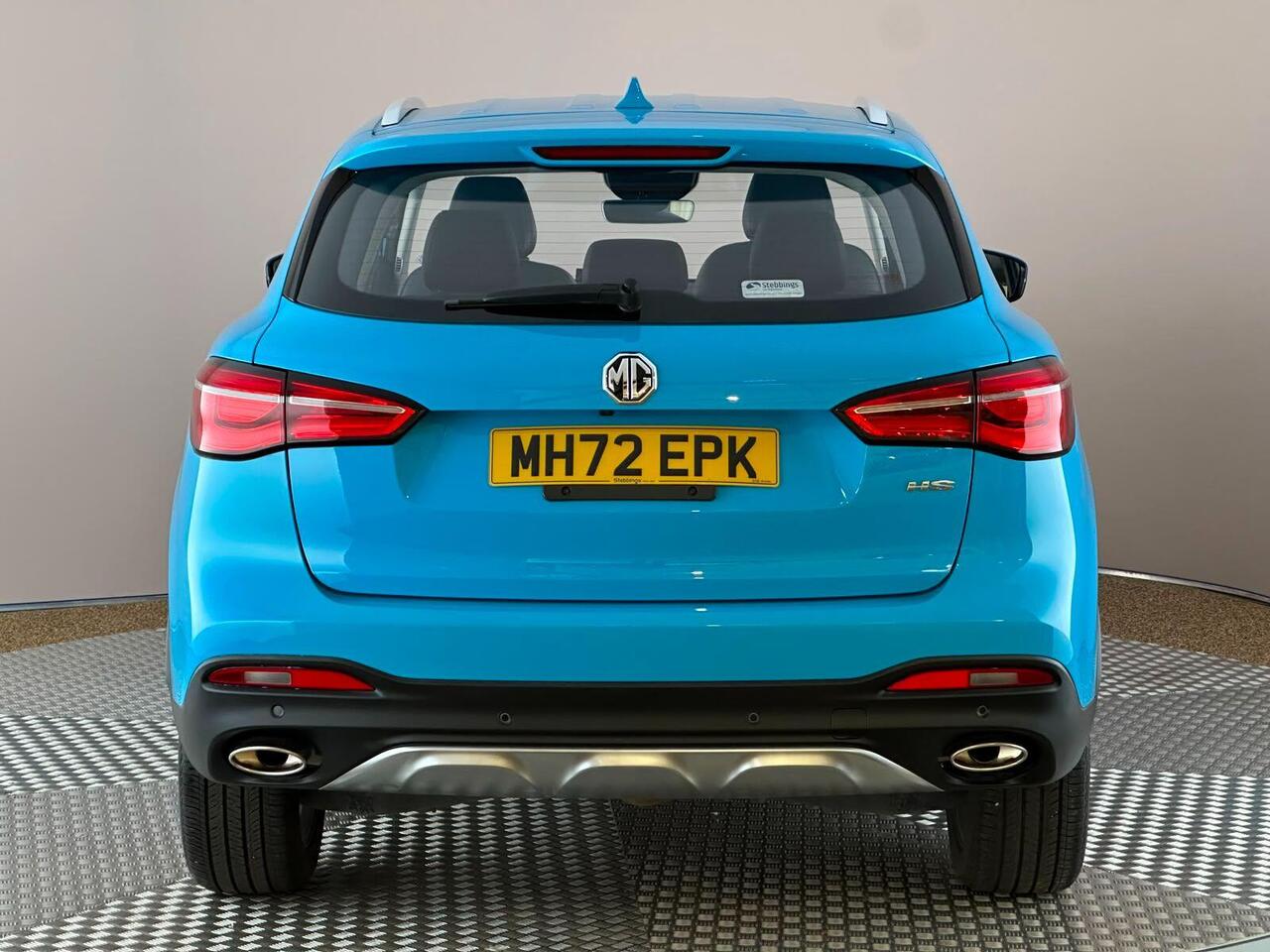 MG MG HS MH72EPK