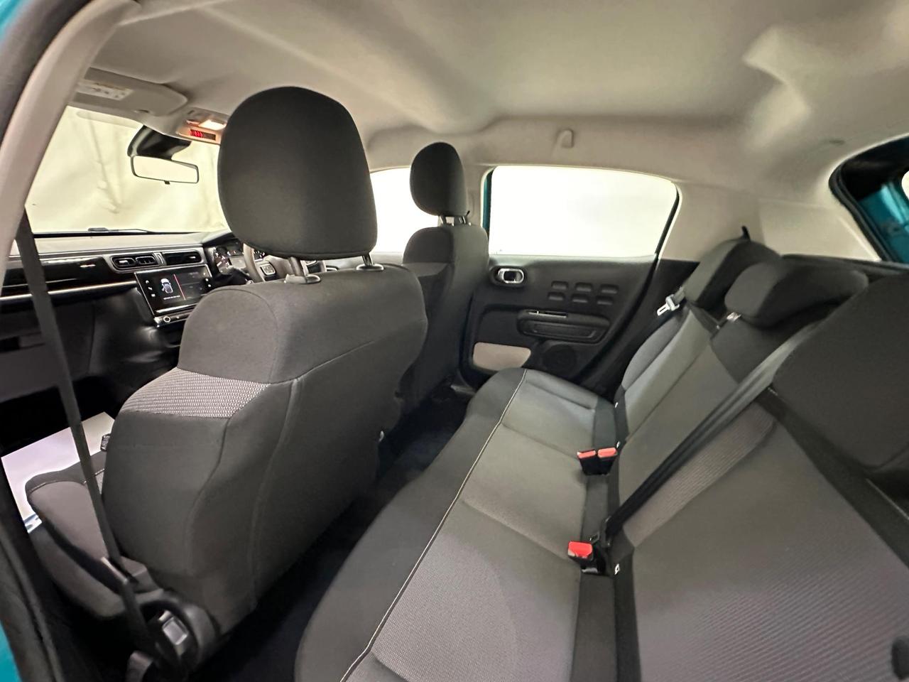 Citroen C3 KT70OBG