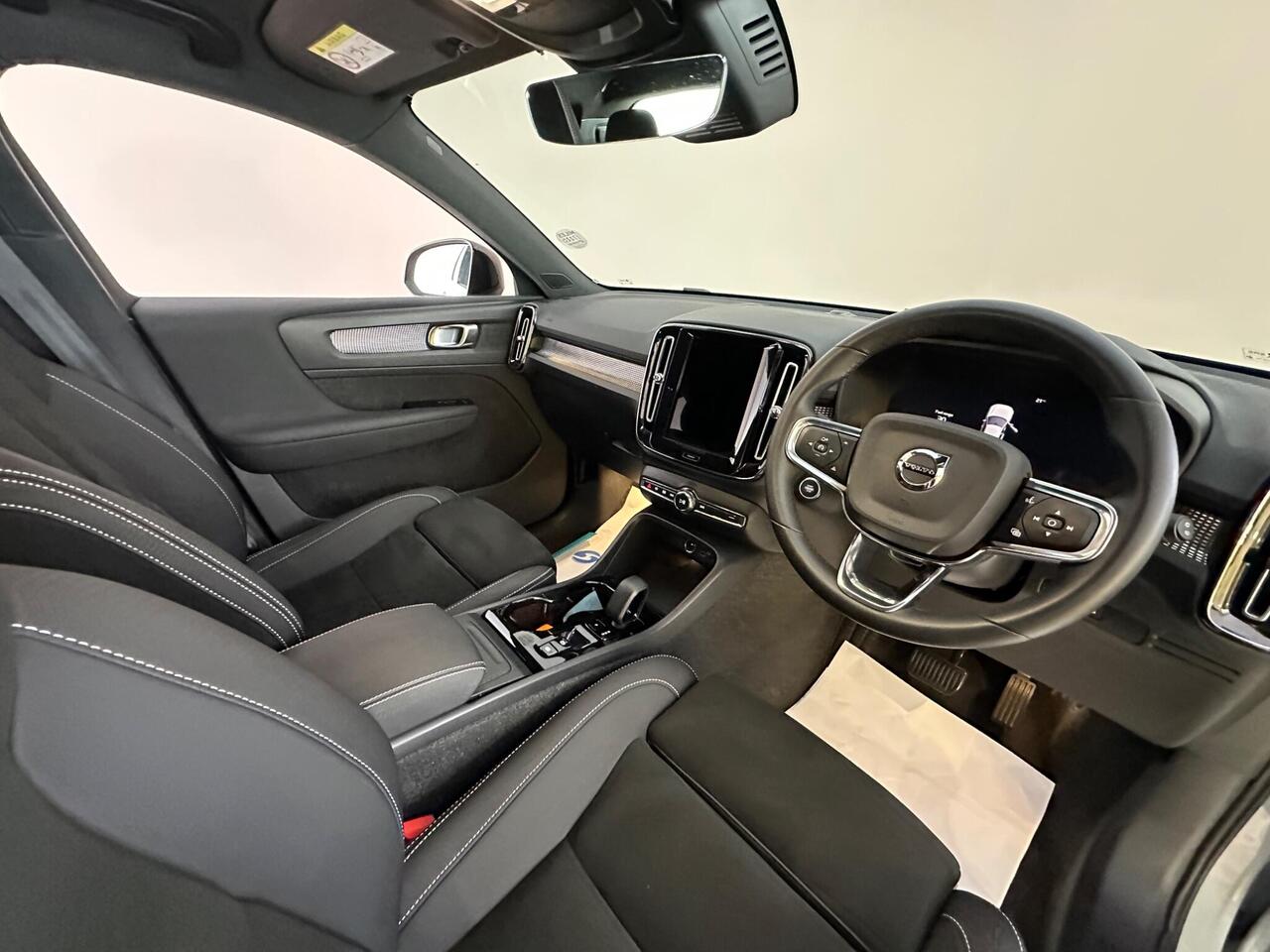 Volvo XC40 WP25VWF