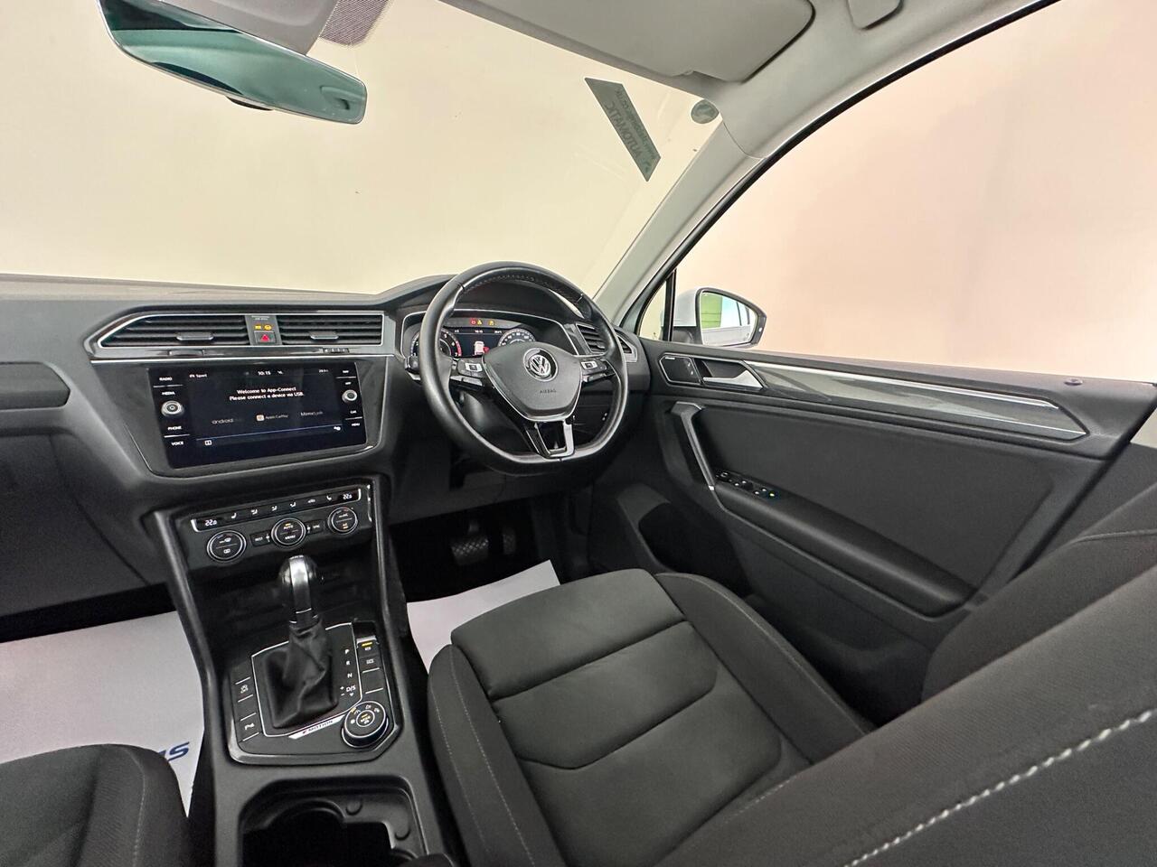 Volkswagen Tiguan BU18PCV