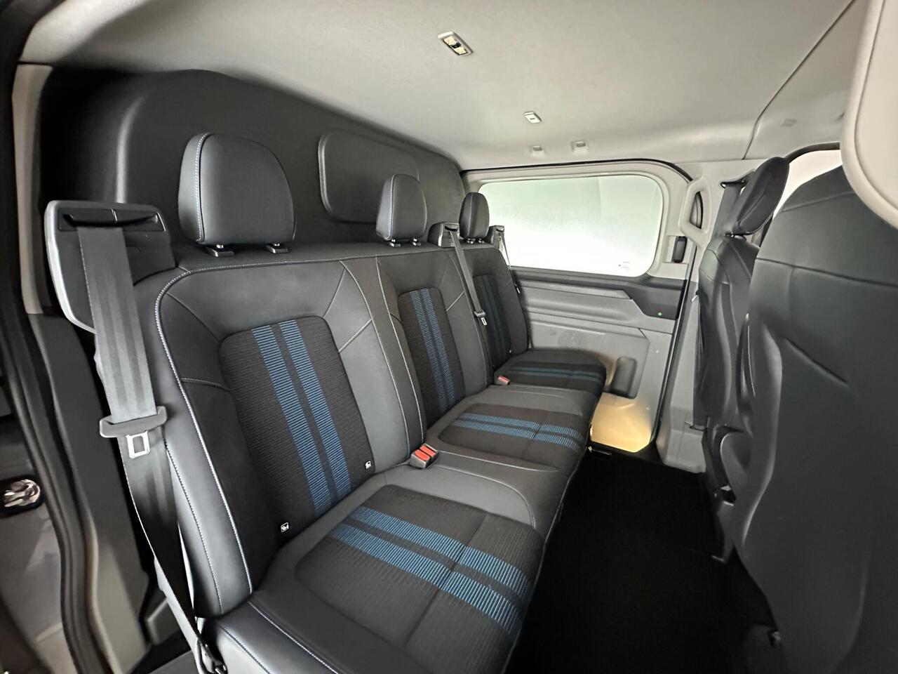 Ford Transit Custom RX25OAY