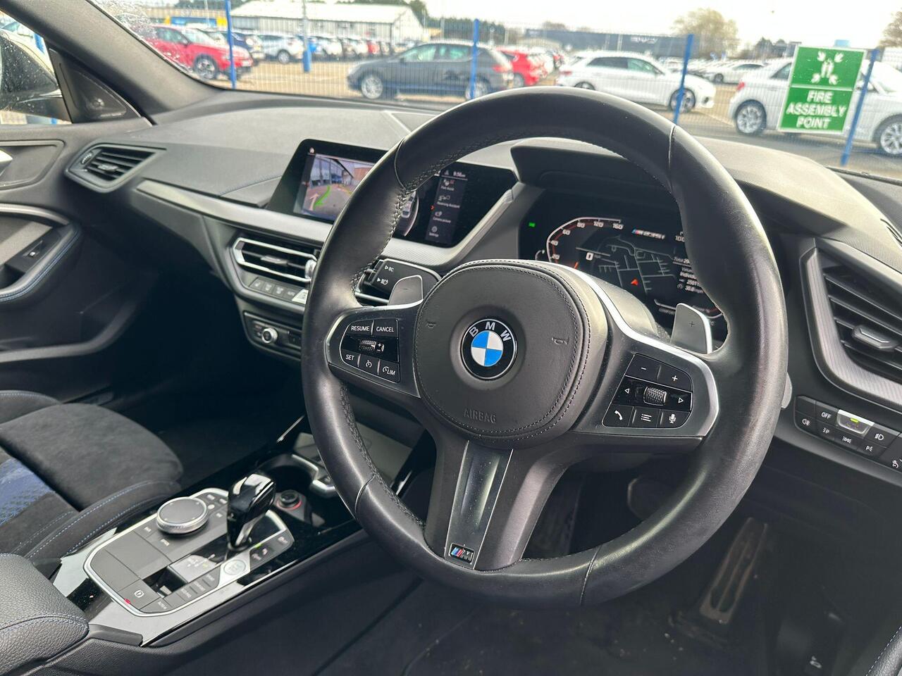 BMW 2 Series Gran Coupe DK21KBJ