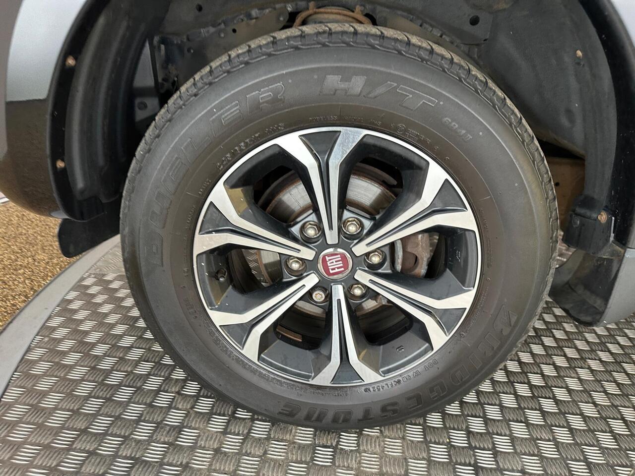 Fiat Fullback FN17YTE