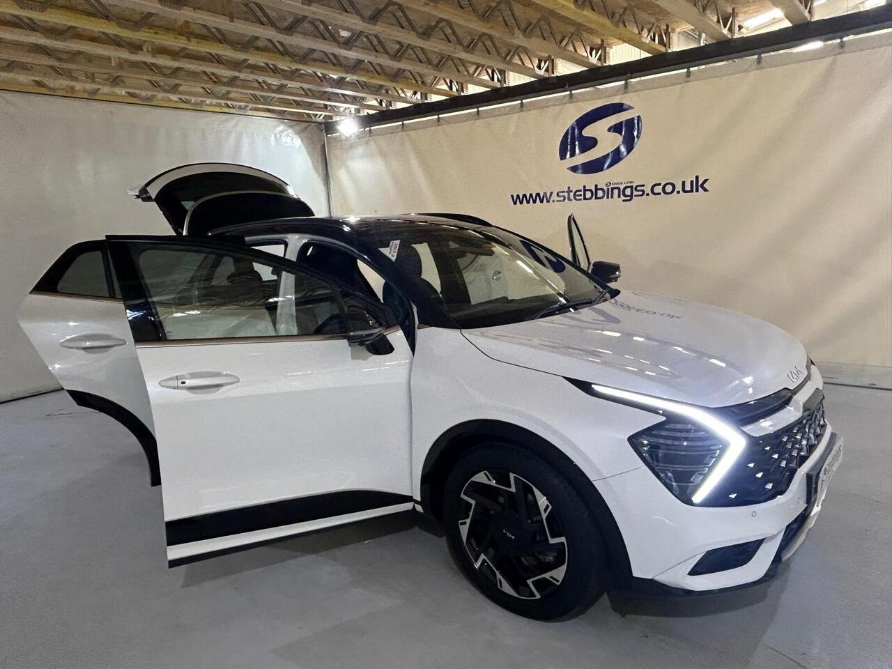 Kia Sportage GY23MKM