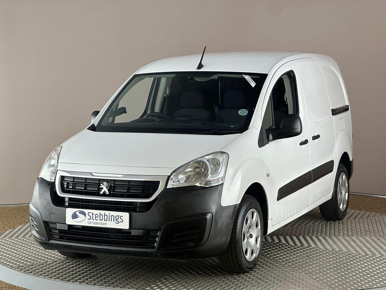 Peugeot Partner LP17OFX