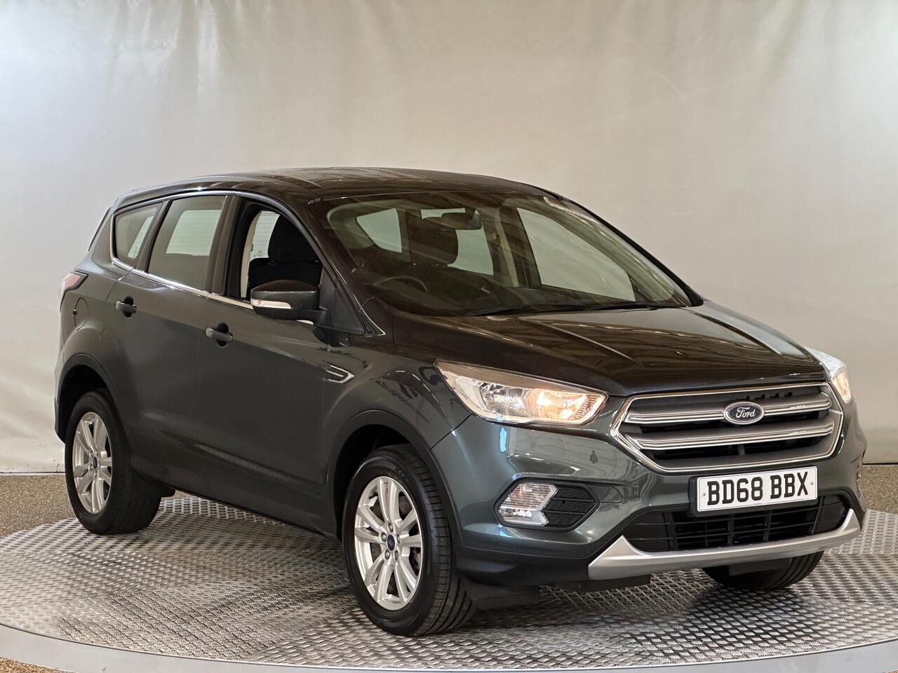 Ford Kuga BD68BBX