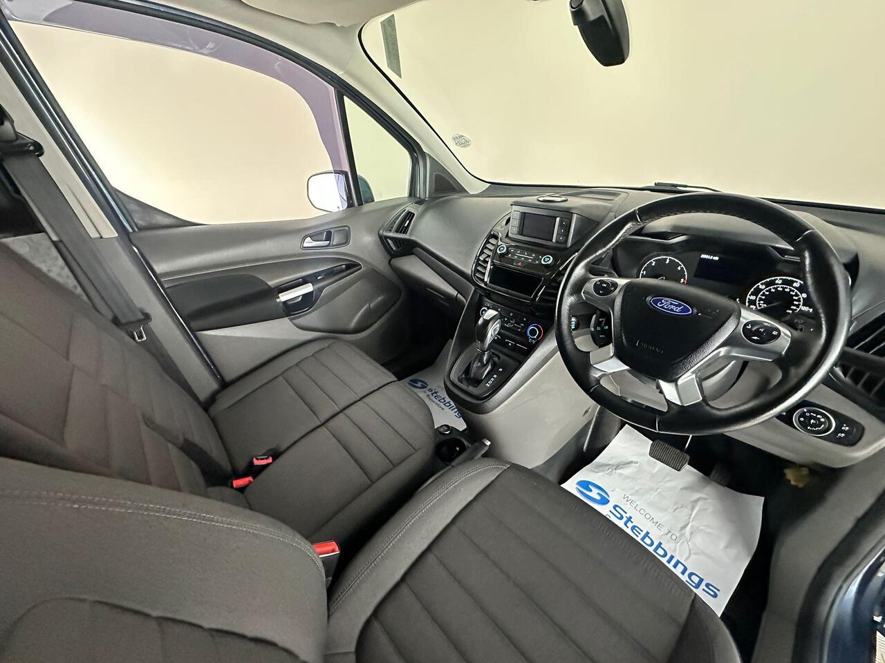 Ford Transit Connect SC69EAY