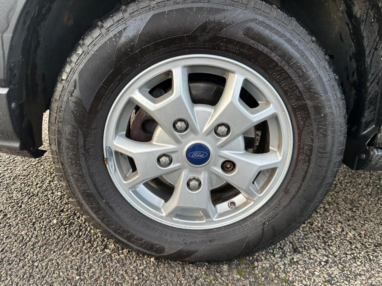 Ford Transit WP73UTZ