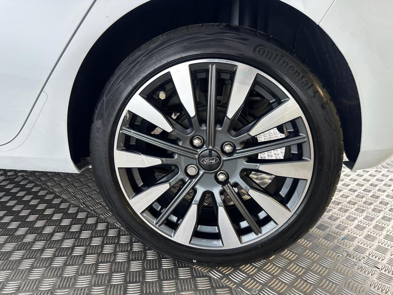 Ford Fiesta GV72LJJ