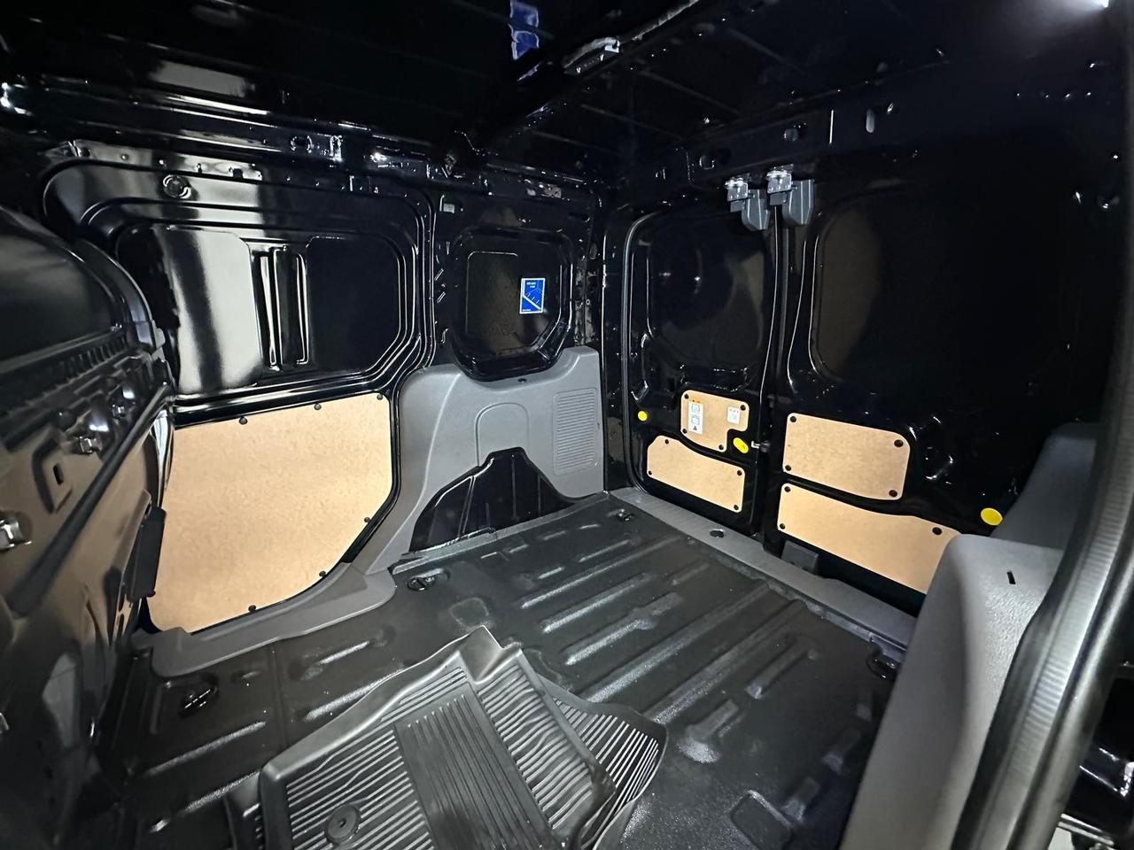 Ford Transit Connect BVZ4803