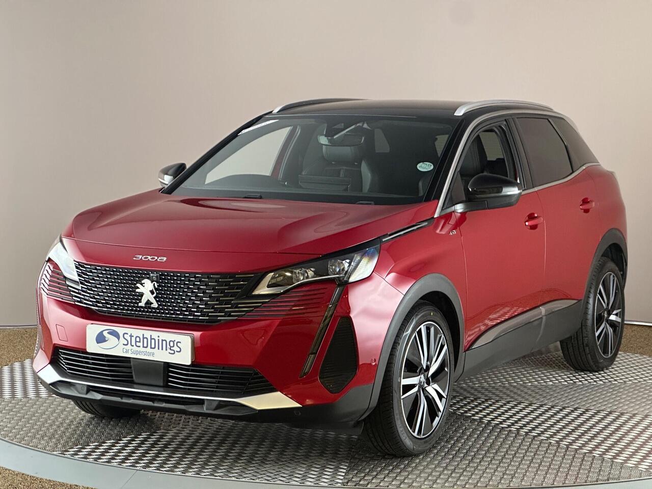 Peugeot 3008 KX21GBT