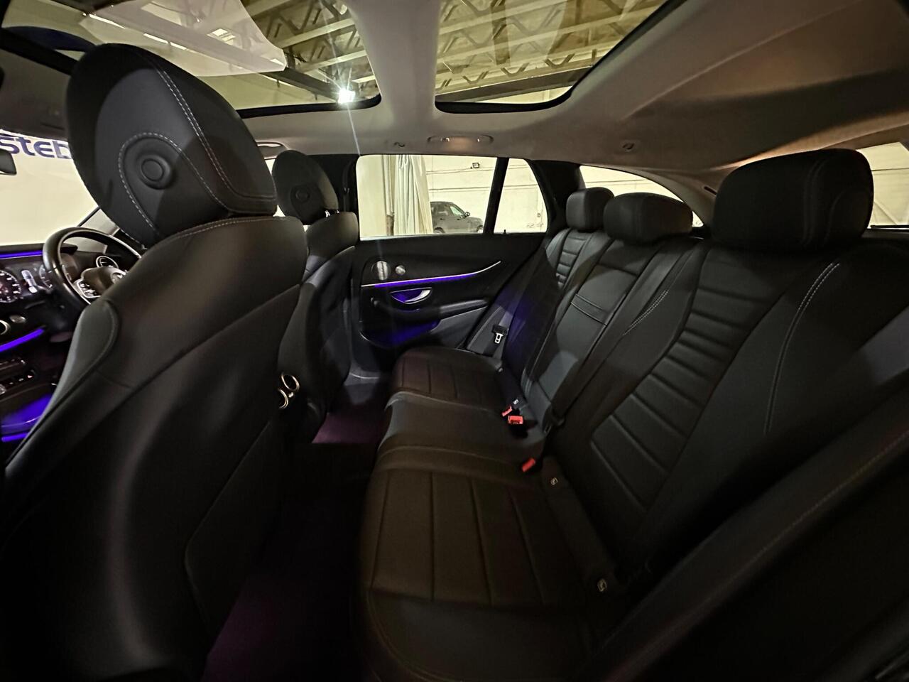 Mercedes-Benz E Class AP68WYJ