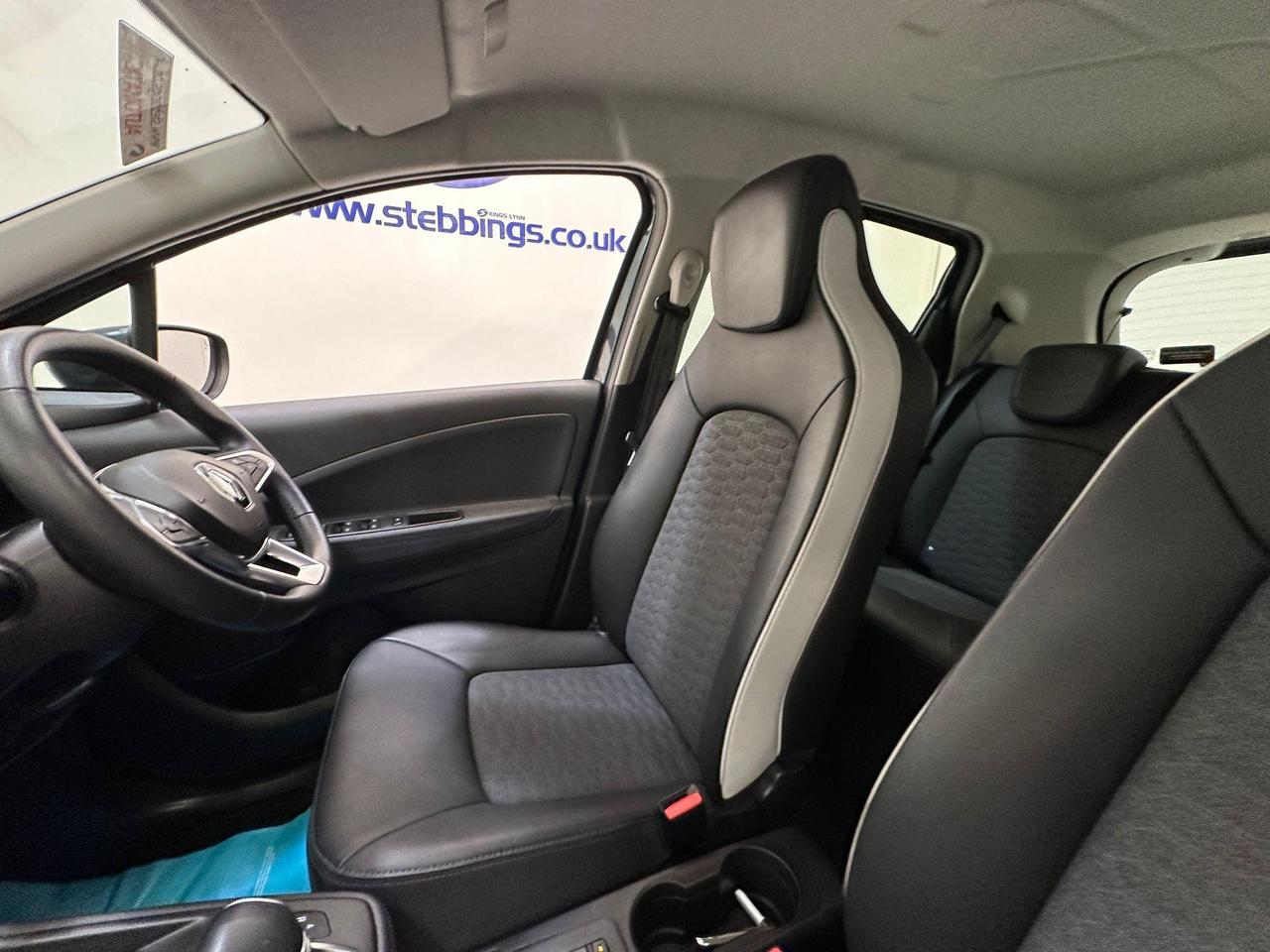 Renault Zoe WP22LWW