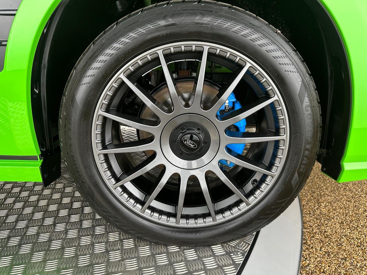 Ford E-Transit Custom AK74FYT