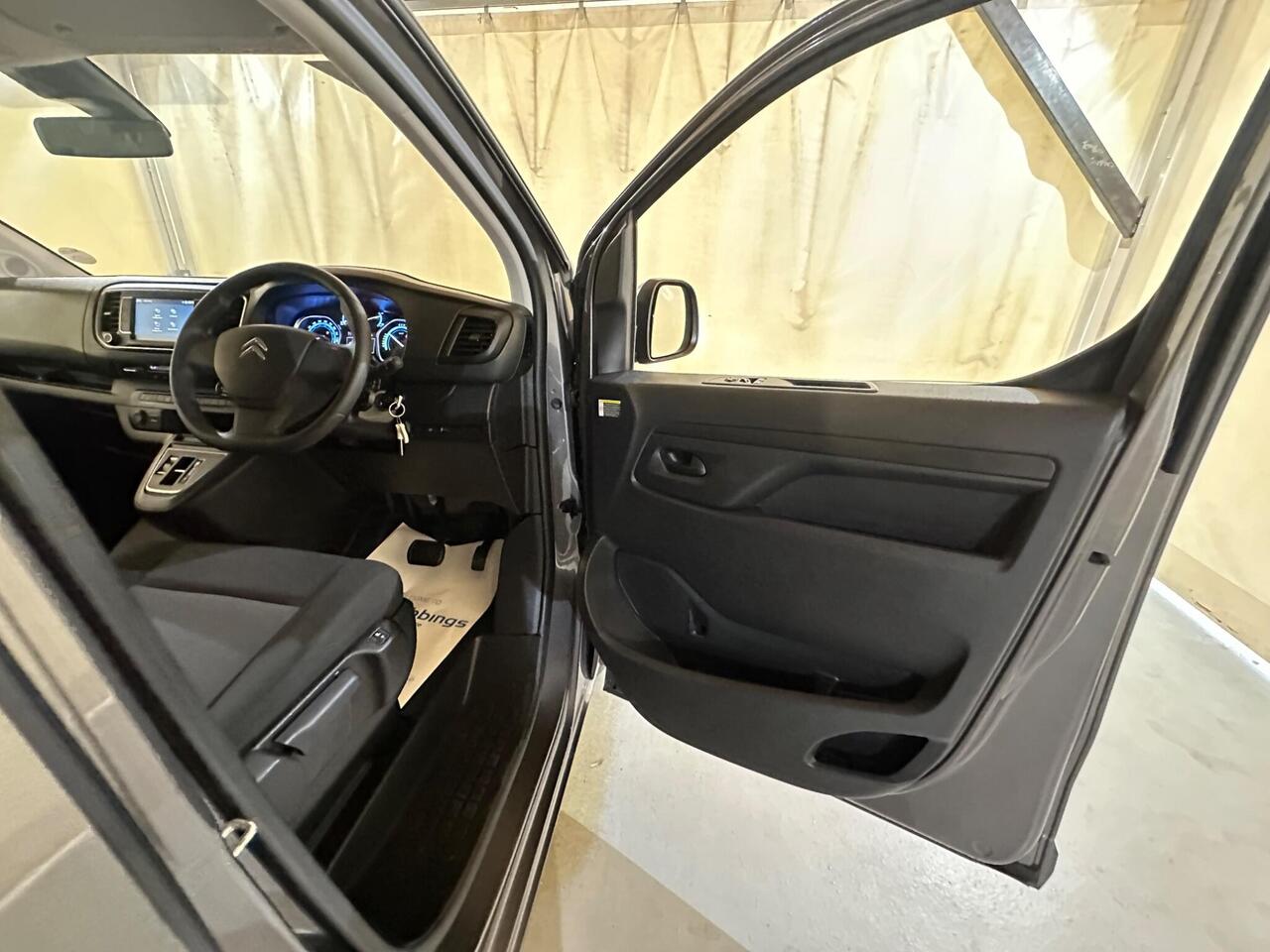 Citroen e-SpaceTourer LD23GWN