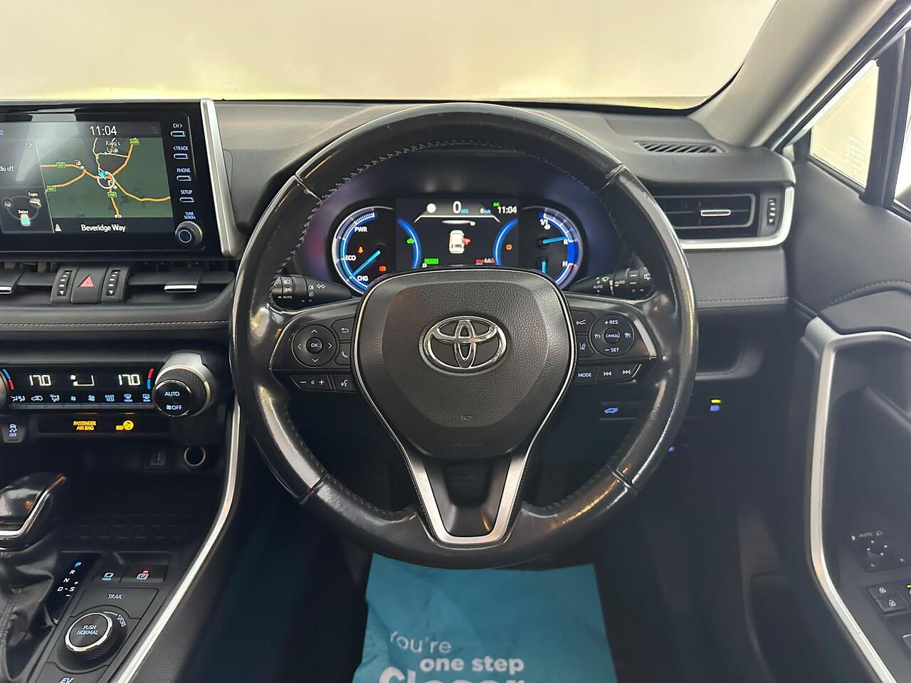 Toyota RAV4 FL20CCY