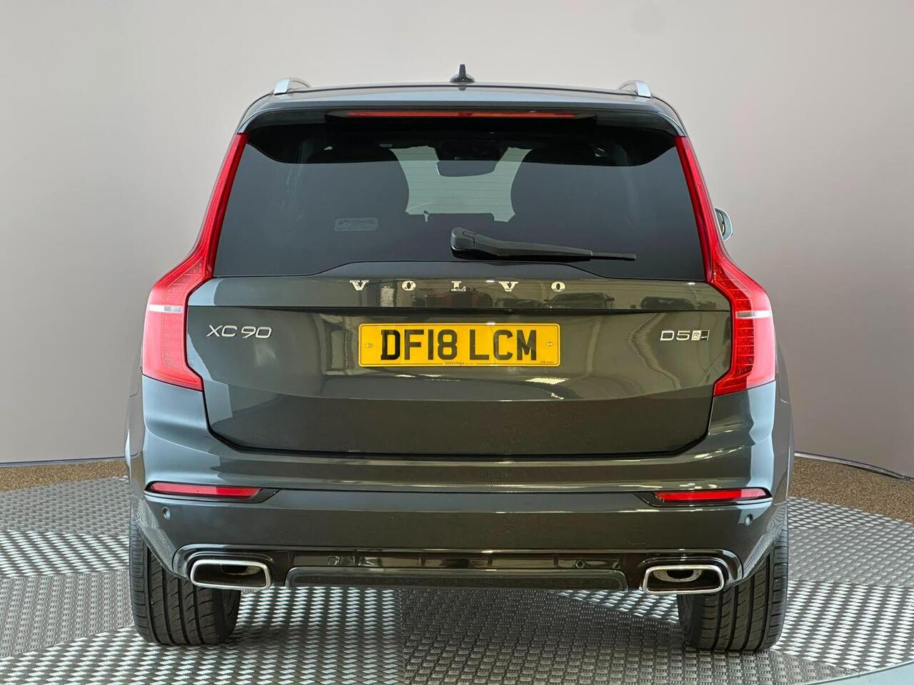 Volvo XC90 DF18LCM