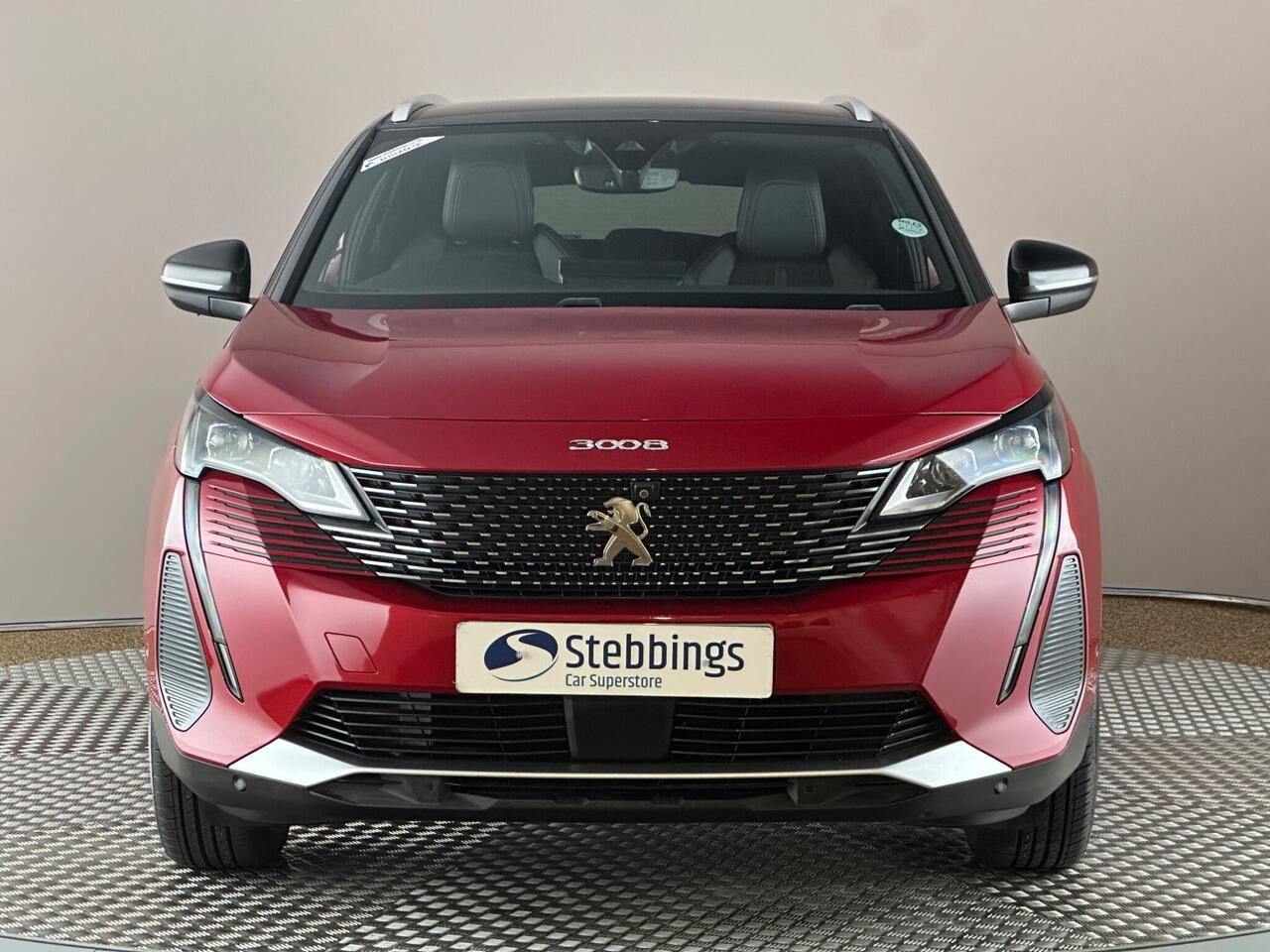 Peugeot 3008 KX21GBT