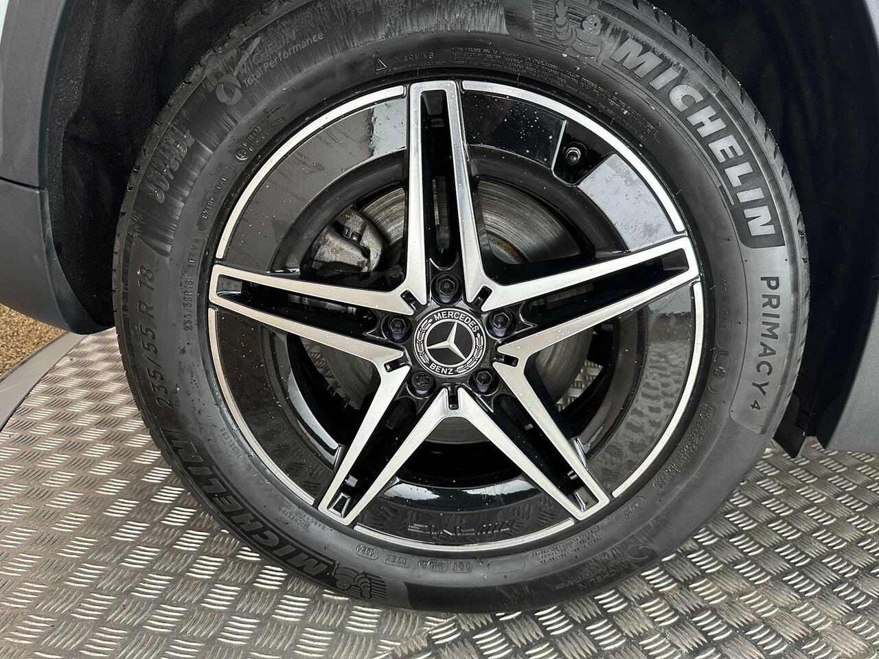 Mercedes-Benz EQA WR71HNX