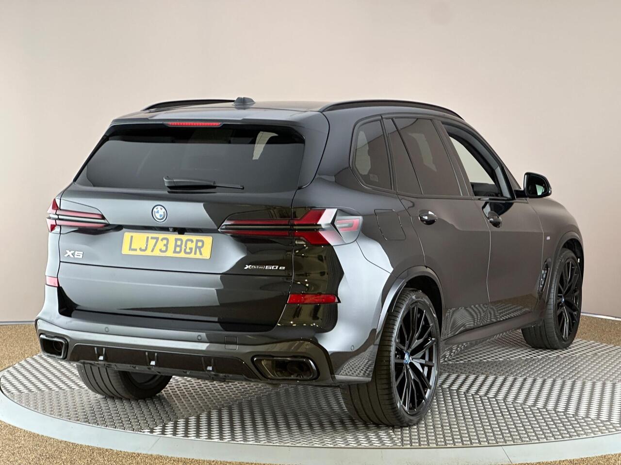 BMW X5 LJ73BGR