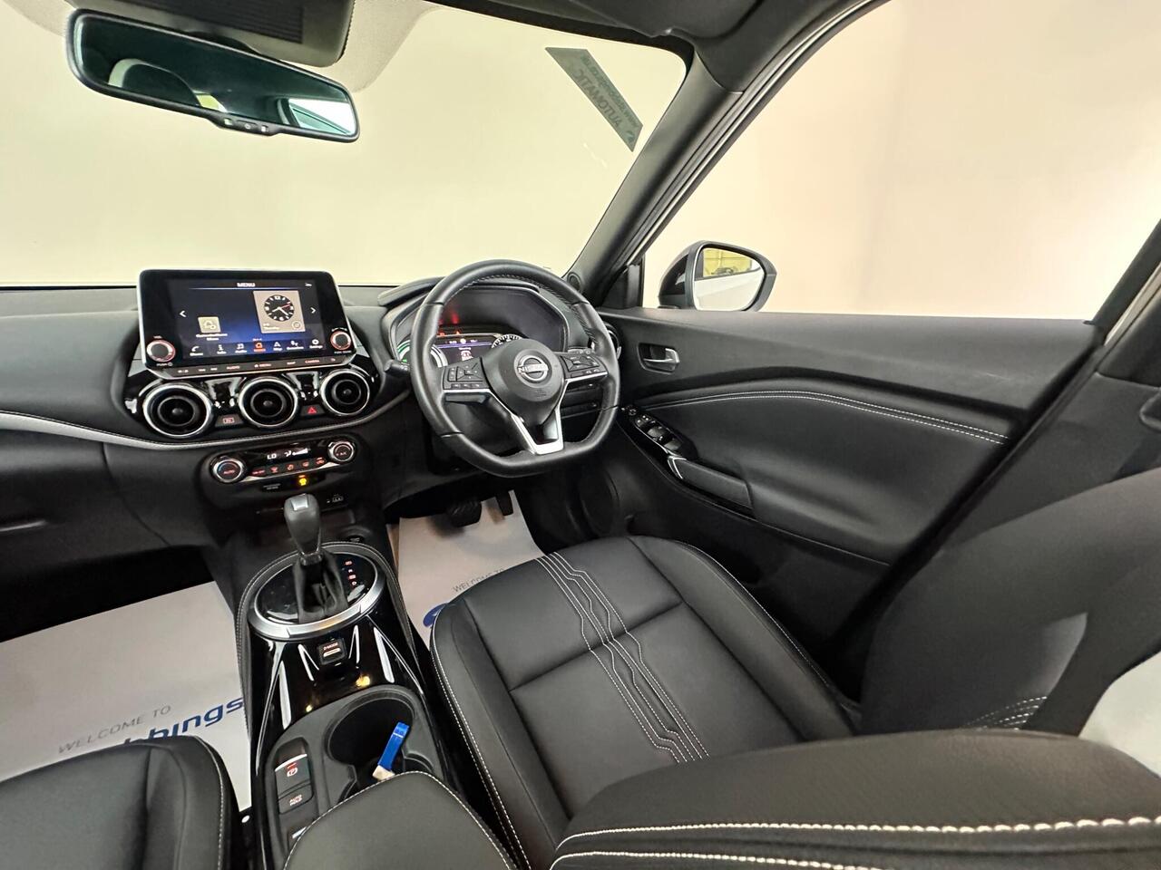 Nissan Juke B10BUL