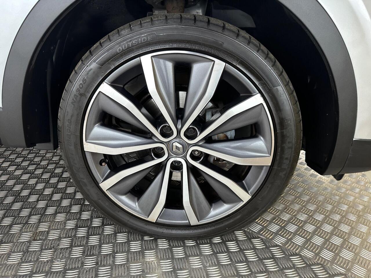 Renault Kadjar HT19OBW