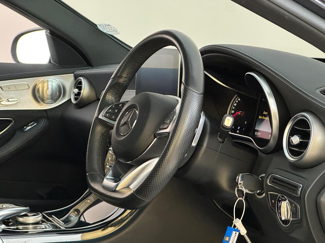 Mercedes-Benz C Class MH65CCD