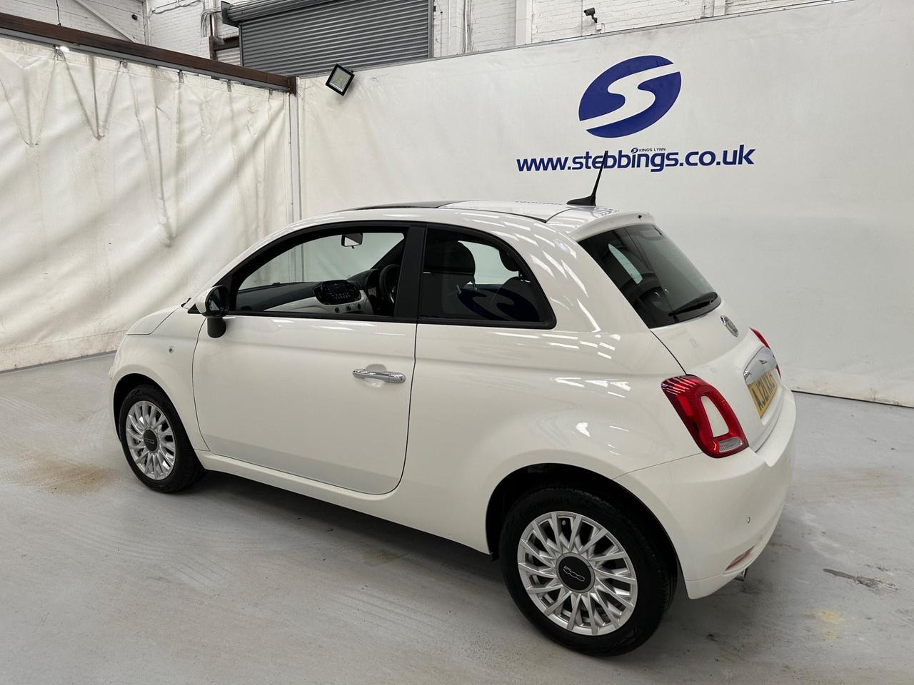 Fiat 500 AJ21XXZ